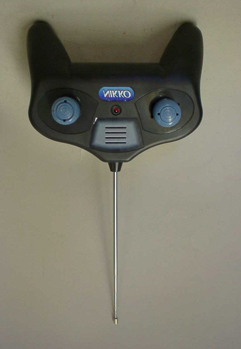 Radio Controlled Toy - FCC ID CVTTP6755H - Nikko Co Ltd (2)