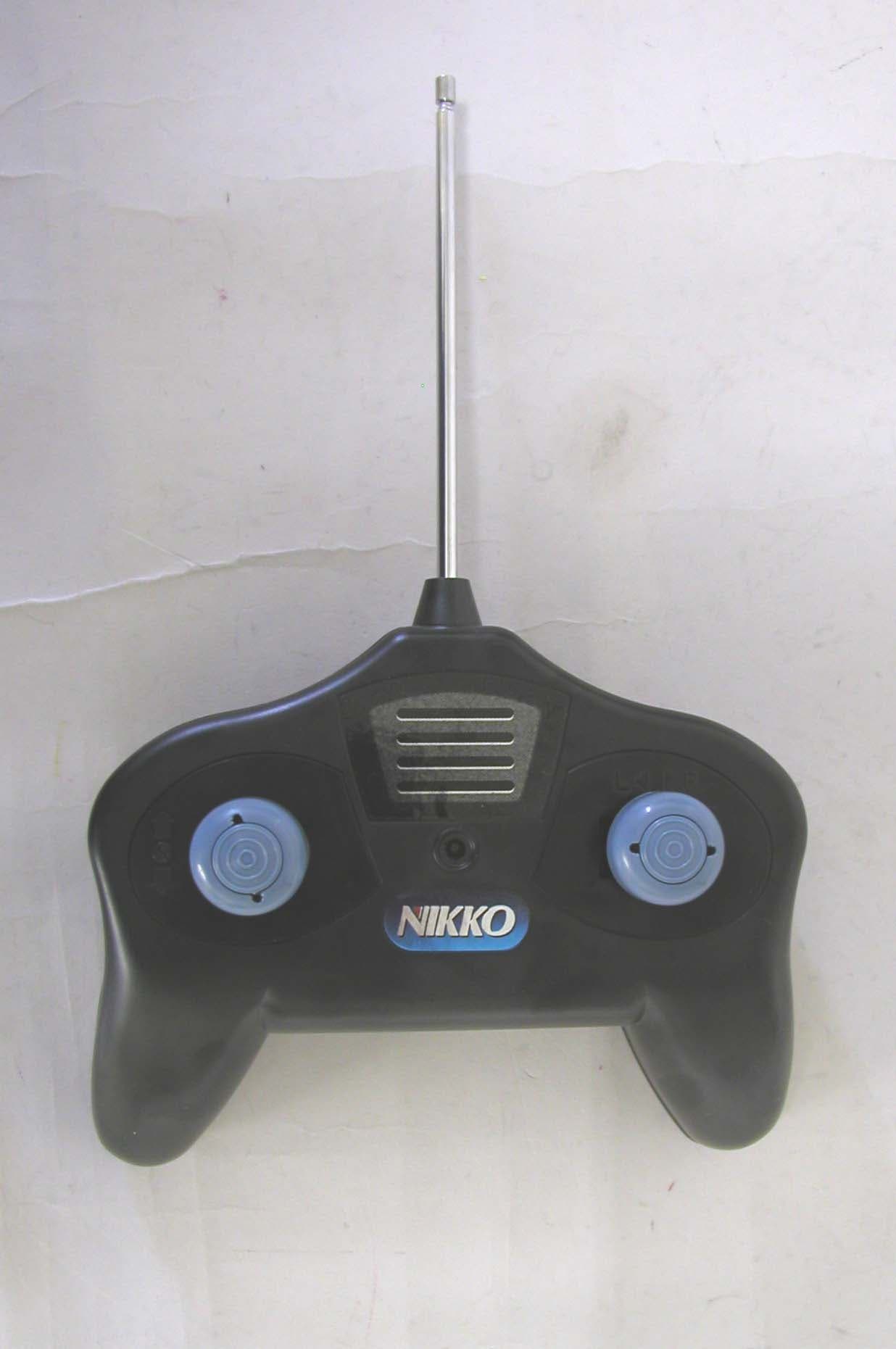 Remote Control Toy Transmitter - FCC ID CVTTP6756 - Nikko Co Ltd (2)