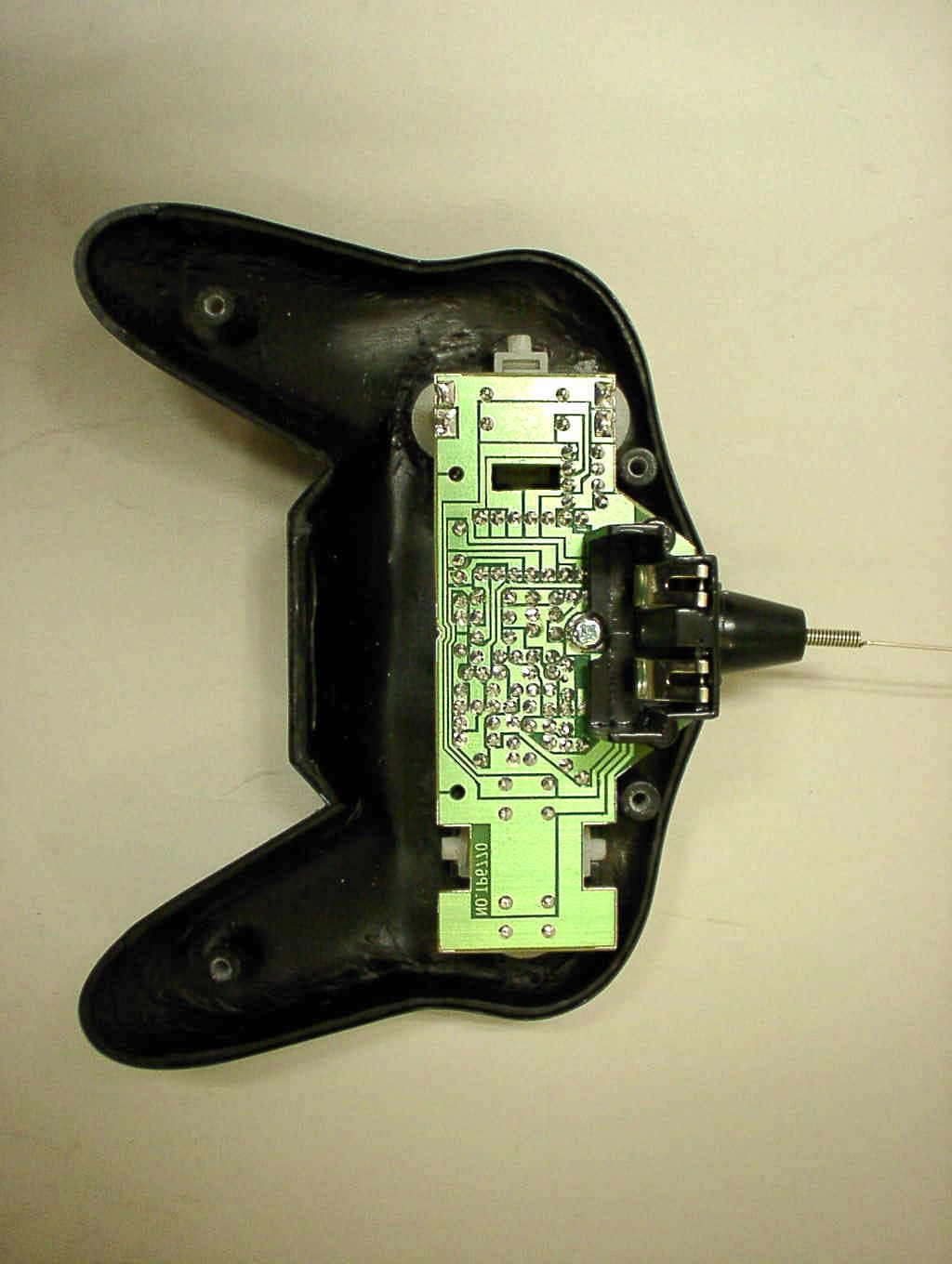 Radio Controlled Toy - FCC ID CVTTP6770 - Nikko Co Ltd