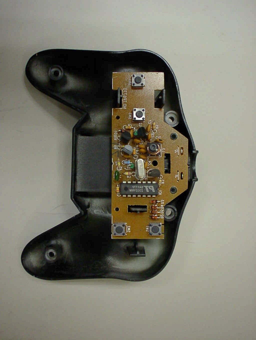 Radio Controlled Toy - FCC ID CVTTP6770 - Nikko Co Ltd (2)