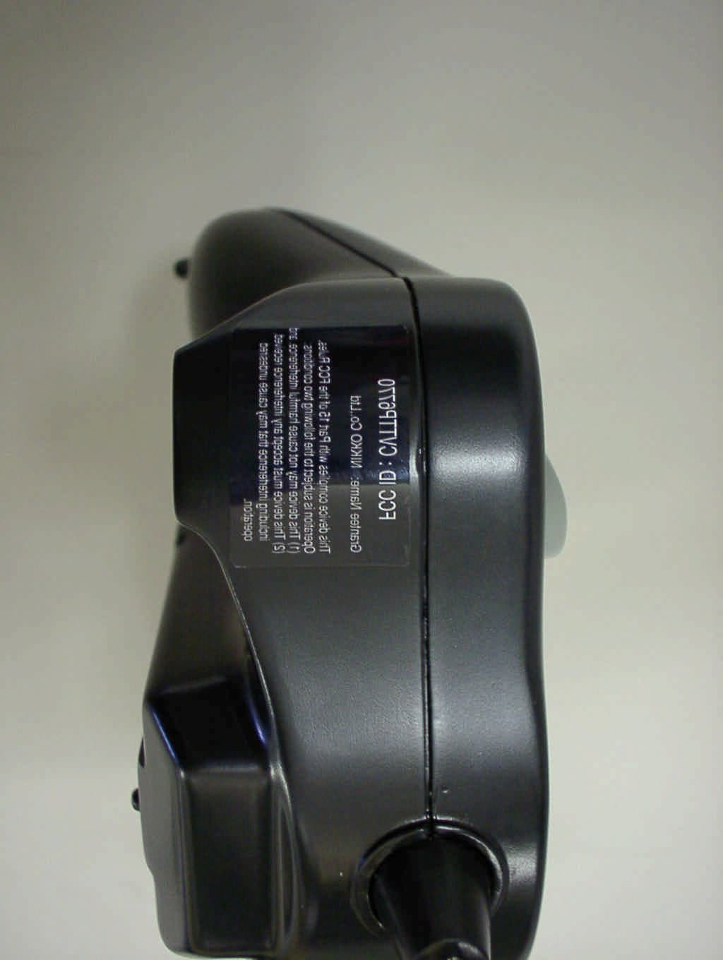 Radio Controlled Toy - FCC ID CVTTP6770 - Nikko Co Ltd (4)
