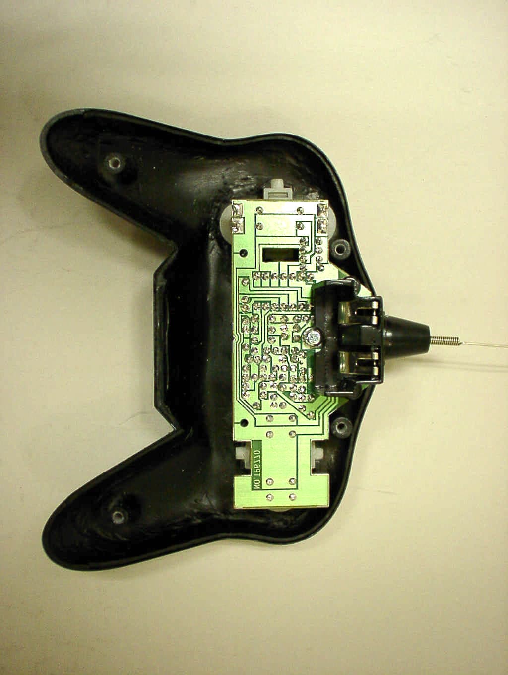 Radio Controllrd Toy - FCC ID CVTTP6770H - Nikko Co Ltd (2)