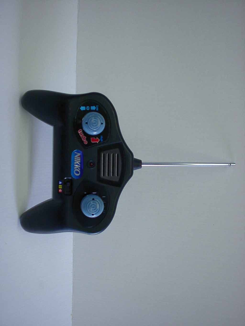 Radio Controlled Toy(Transmitter) - FCC ID CVTTP6793 - Nikko Co Ltd (2)
