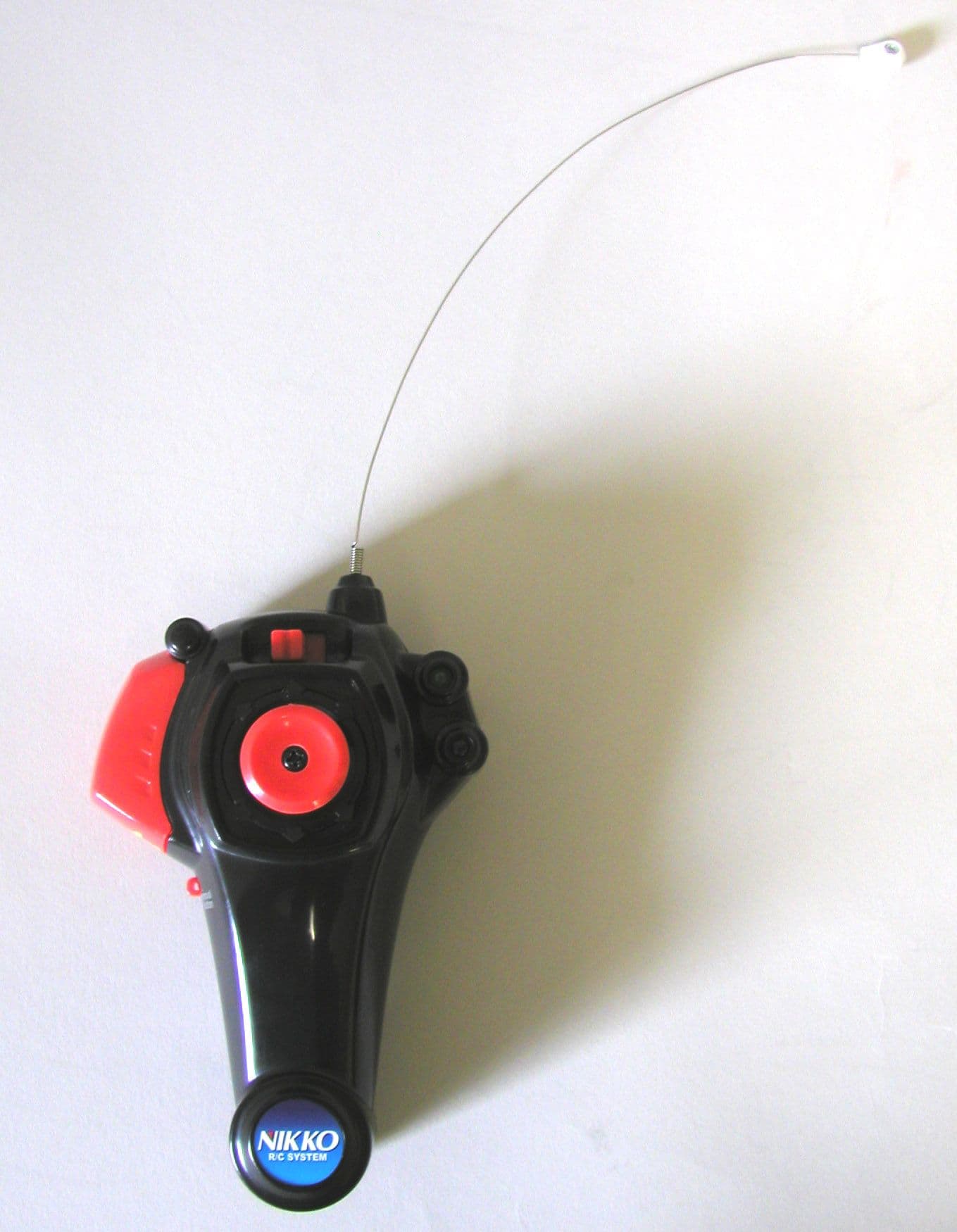 Remote Control Toy Transmitter - FCC ID CVTTP7570H - Nikko Co Ltd