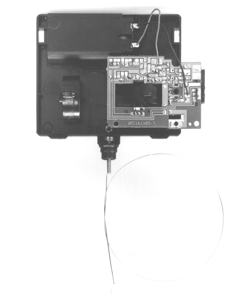 DXX - Part 15 Low Power Communication Device Transmitter - FCC ID CVTTP7740H - Nikko Co Ltd (2)