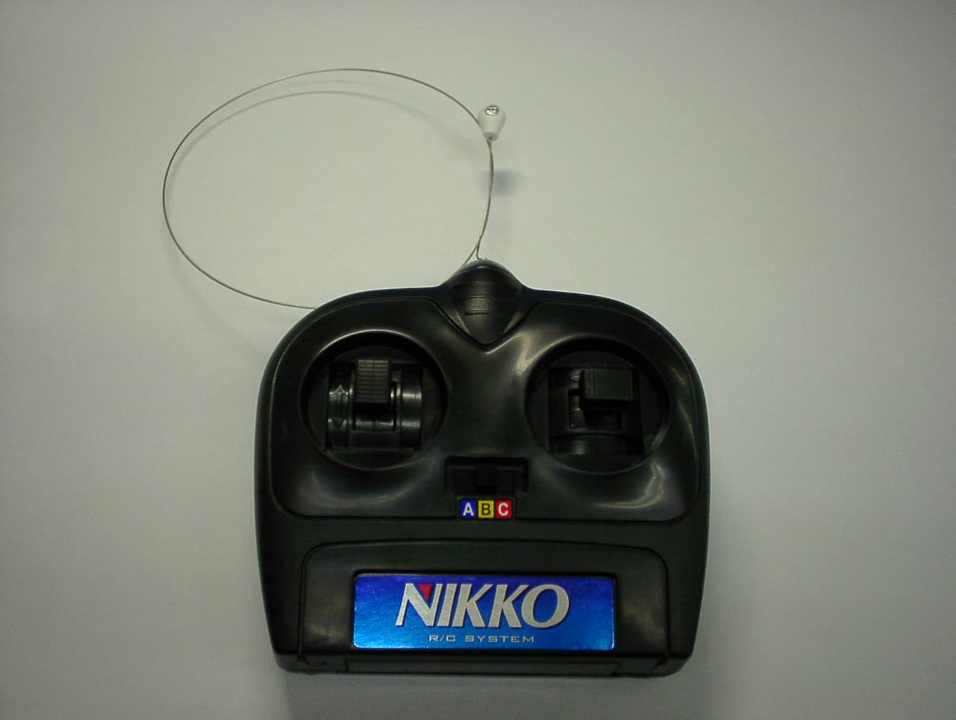 Radio Controlled Toy(Transmitter) - FCC ID CVTTP7745 - Nikko Co Ltd (1)
