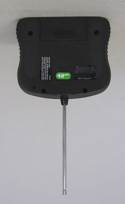 Remote Control Toy Transmitter - FCC ID CVTTP7751H - Nikko Co Ltd