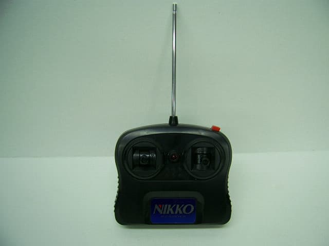 Radio Controlled Toy - FCC ID CVTTP7752H - Nikko Co Ltd