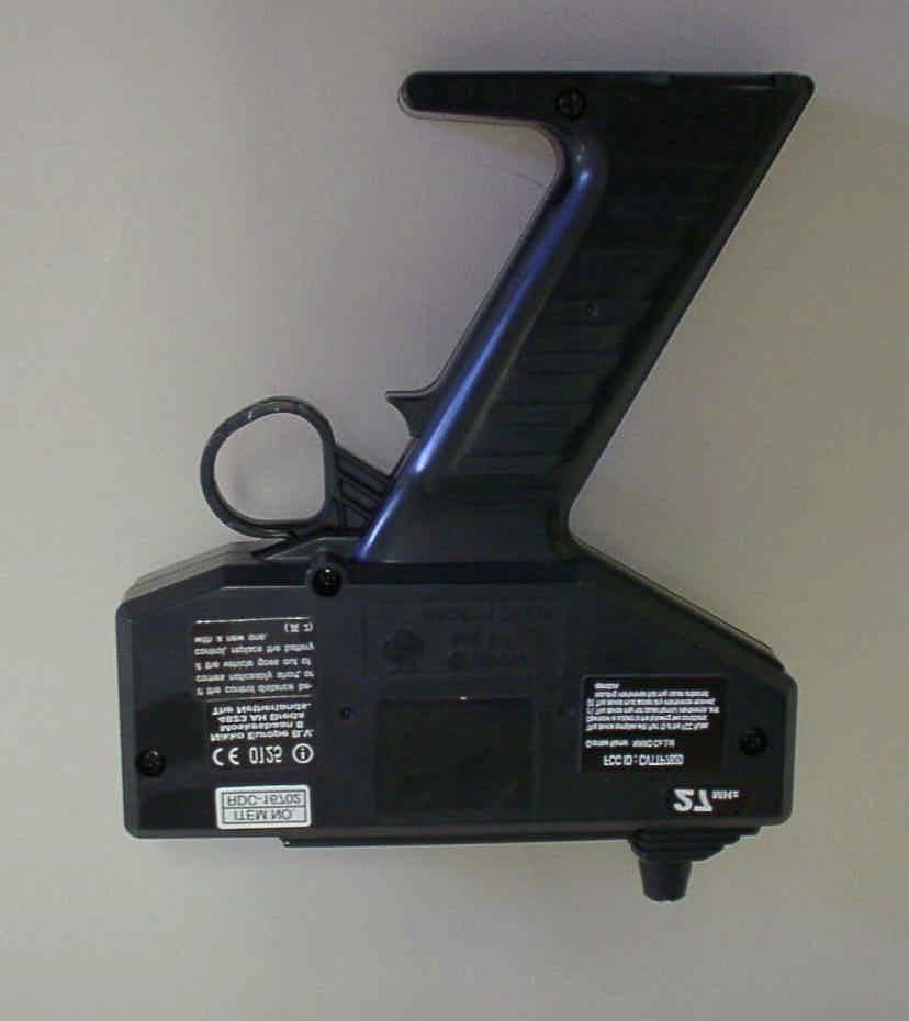 Remote Control Toy Transmitter - FCC ID CVTTP7820 - Nikko Co Ltd