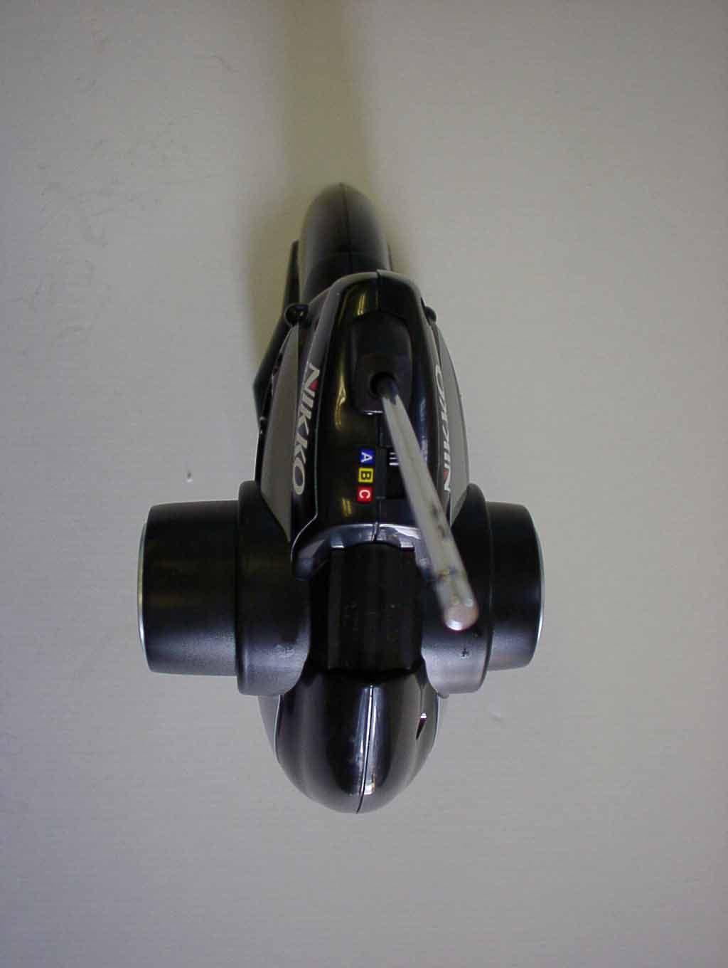 Radio Controlled Toy(Transmitter) - FCC ID CVTTP8501 - Nikko Co Ltd (3)