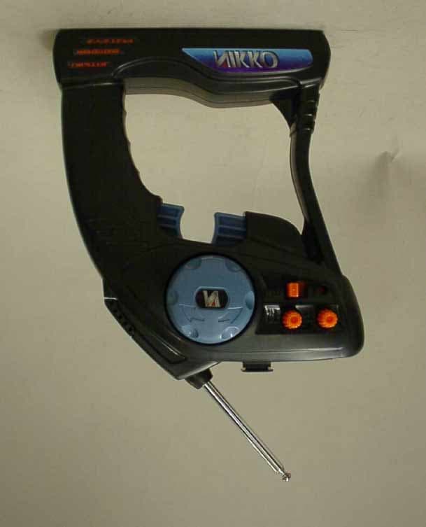 Radio Controlled Toy - FCC ID CVTTR9570 - Nikko Co Ltd