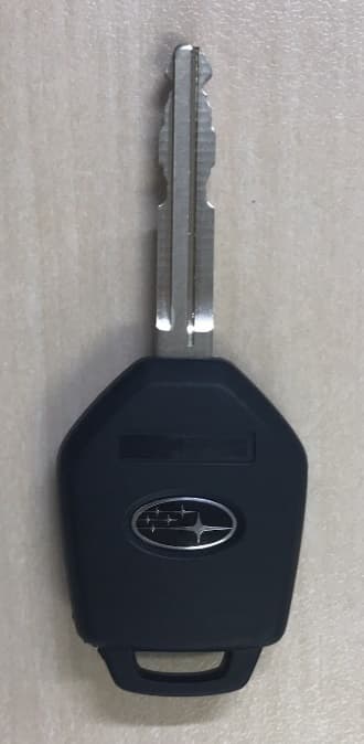 KEYLESS ENTRY SYSTEM - FCC ID CWTB1G496 - ALPS ALPINE CO., LTD.