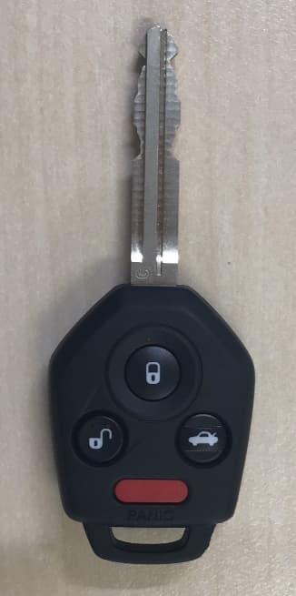 KEYLESS ENTRY SYSTEM - FCC ID CWTB1G496 - ALPS ALPINE CO., LTD. (2)