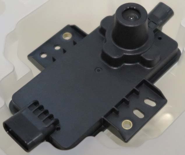 Automatic access gesture control - FCC ID CWTB2211 - ALPS ALPINE CO., LTD.