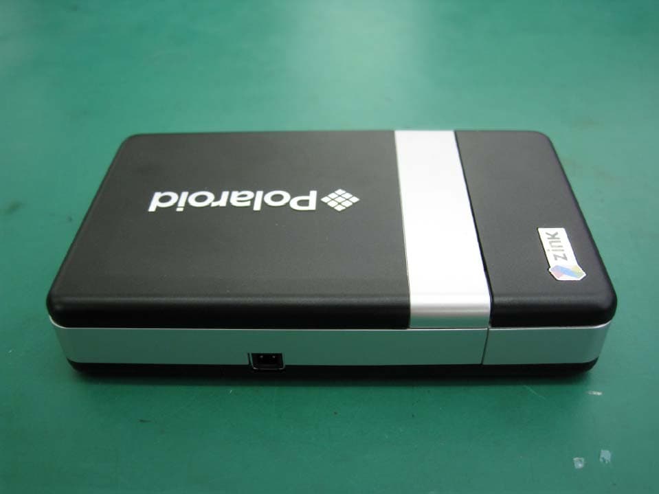 Wireless Bluetooth Photo Printer - FCC ID CWTK2101 - ALPS ALPINE CO., LTD. (3)