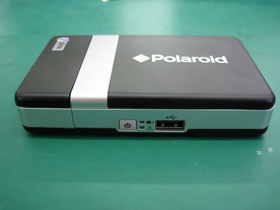 Wireless Bluetooth Photo Printer - FCC ID CWTK2101 - ALPS ALPINE CO., LTD. (2)