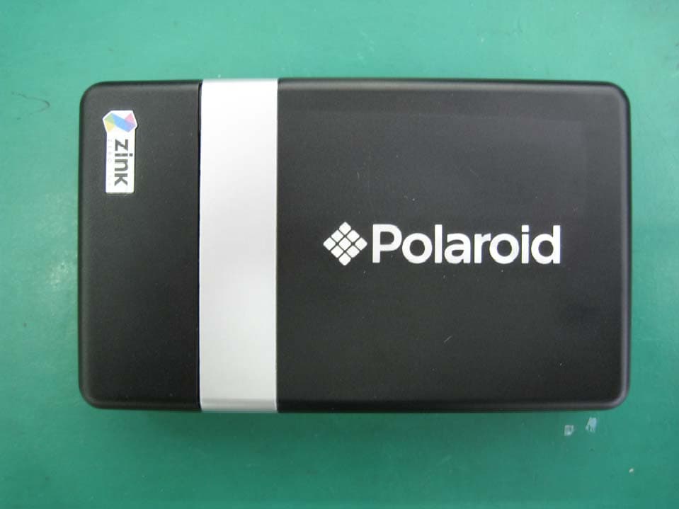 Wireless Bluetooth Photo Printer - FCC ID CWTK2101 - ALPS ALPINE CO., LTD.