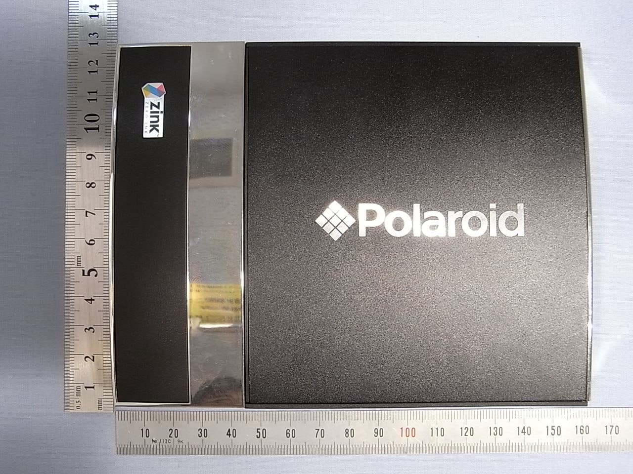 Photo Printer with Bluetooth - FCC ID CWTK3201 - ALPS ALPINE CO., LTD. (2)