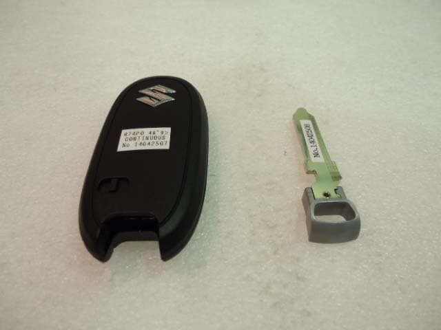 Passive Keyless Entry - FCC ID CWTR74P0 - ALPS ALPINE CO., LTD.