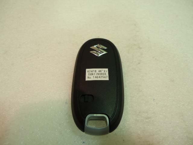 Passive Keyless Entry - FCC ID CWTR74P0 - ALPS ALPINE CO., LTD. (2)