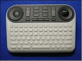 Remote Controller - FCC ID CWTSBRT0700 - ALPS ALPINE CO., LTD.