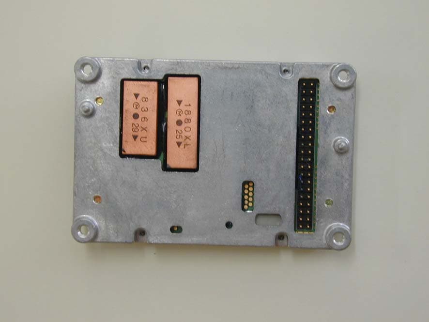 CDMA Data Tx Model UGEA3A - FCC ID CWTUGEA3A - ALPS ALPINE CO., LTD. (2)