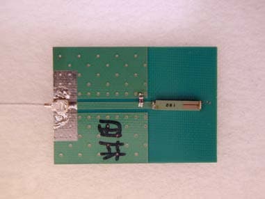 Bluetooth module - FCC ID CWTUGPZ3 - ALPS ALPINE CO., LTD. (4)