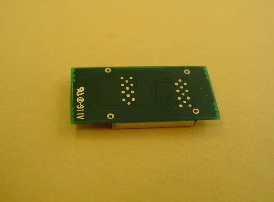Modular Bluetooth Transmitter - FCC ID CWTUGPZ5 - ALPS ALPINE CO., LTD. (2)