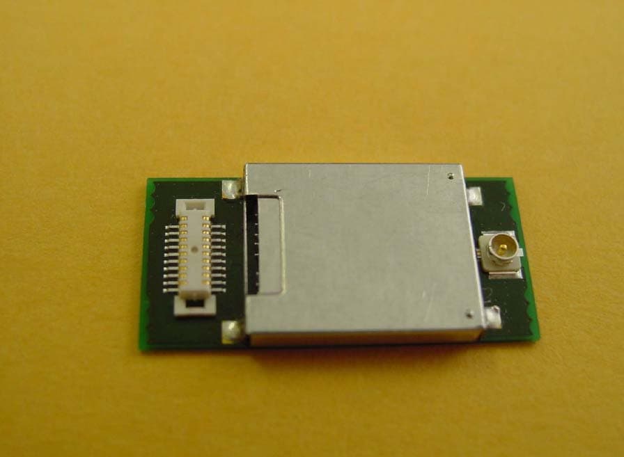 Modular Bluetooth Transmitter - FCC ID CWTUGPZ5 - ALPS ALPINE CO., LTD.