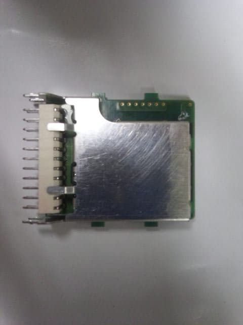 Bluetooth Module 2.1 + EDR with Antenna - FCC ID CWTUGZZC - ALPS ALPINE CO., LTD. (2)