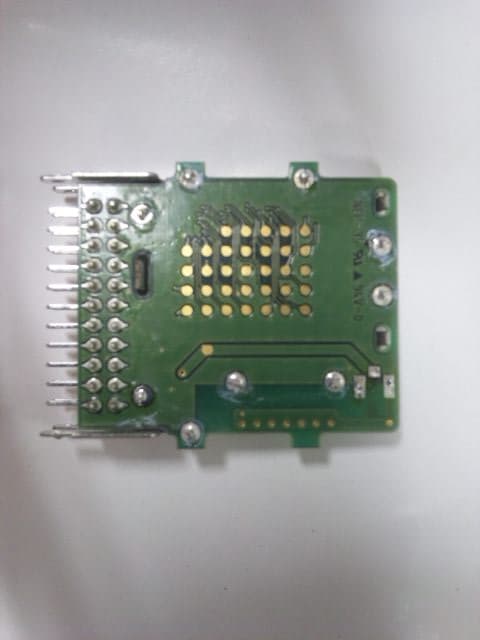 Bluetooth Module 2.1 + EDR with Antenna - FCC ID CWTUGZZC - ALPS ALPINE CO., LTD.