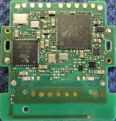 Wi-Fi(TM) and BLUETOOTH(TM) Combination Module - FCC ID CWTUGZZF1 - ALPS ALPINE CO., LTD.