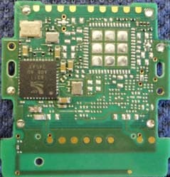 BLUETOOTH(TM) Module - FCC ID CWTUGZZF2 - ALPS ALPINE CO., LTD.