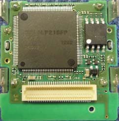 BLUETOOTH(TM) Module - FCC ID CWTUGZZF2 - ALPS ALPINE CO., LTD. (2)