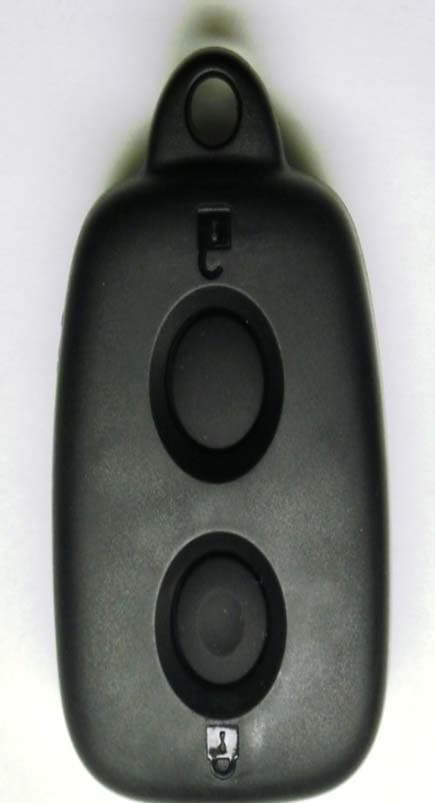 KEYLESS TRANSMITTER - FCC ID CWTWB1G0073 - ALPS ALPINE CO., LTD.