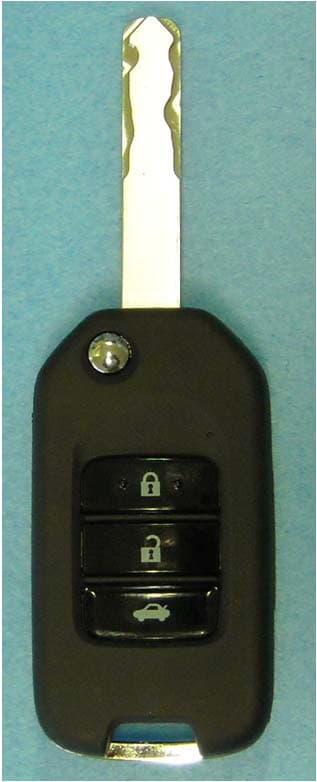 TRANSMITTER ASSY KEYLESS (Hand Unit) - FCC ID CWTWB1G721 - ALPS ALPINE CO., LTD. (2)