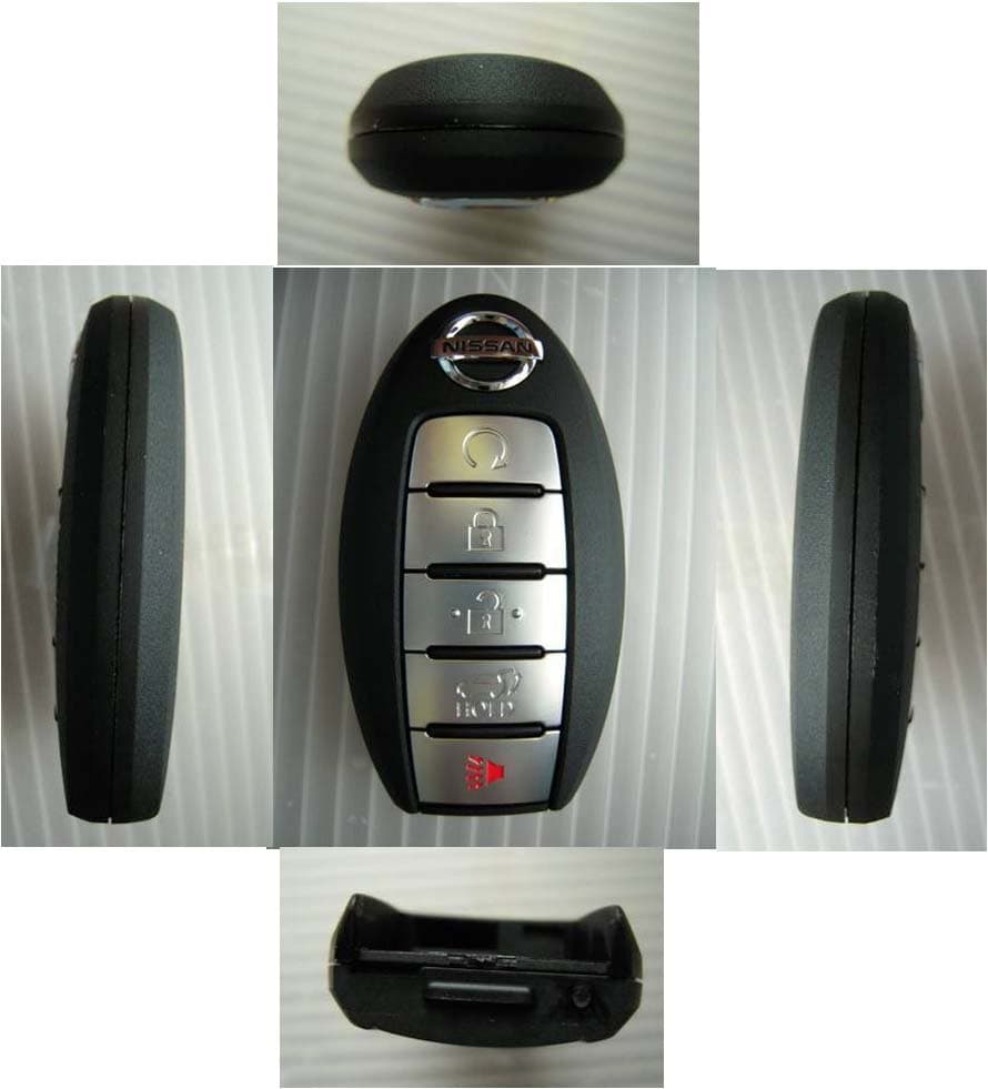 Passive Entry System (Hand Unit) - FCC ID CWTWB1G744 - ALPS ALPINE CO., LTD.