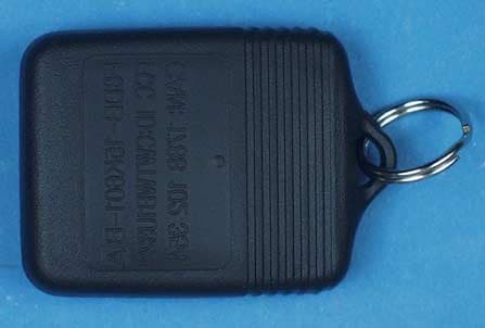Automobile Security System - FCC ID CWTWB1U331 - ALPS ALPINE CO., LTD.