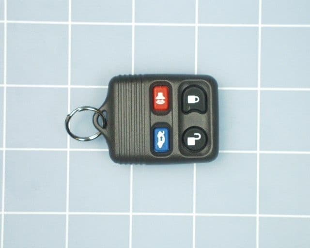 Auto Security Transmitter - FCC ID CWTWB1U343 - ALPS ALPINE CO., LTD.