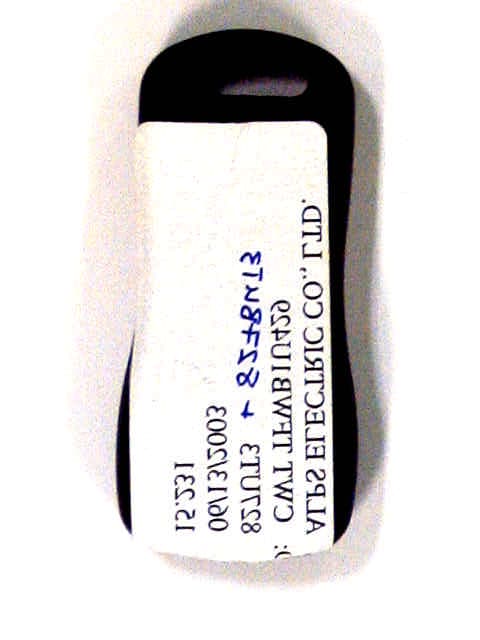 315 MHz SECURITY TRANSMITTER - FCC ID CWTWB1U429 - ALPS ALPINE CO., LTD.