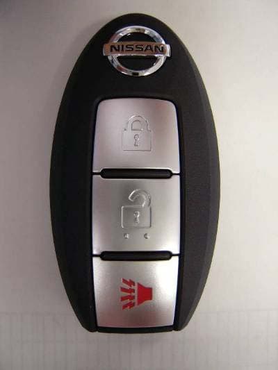 Passive Entry System (Hand Unit) - FCC ID CWTWB1U771 - ALPS ALPINE CO., LTD.