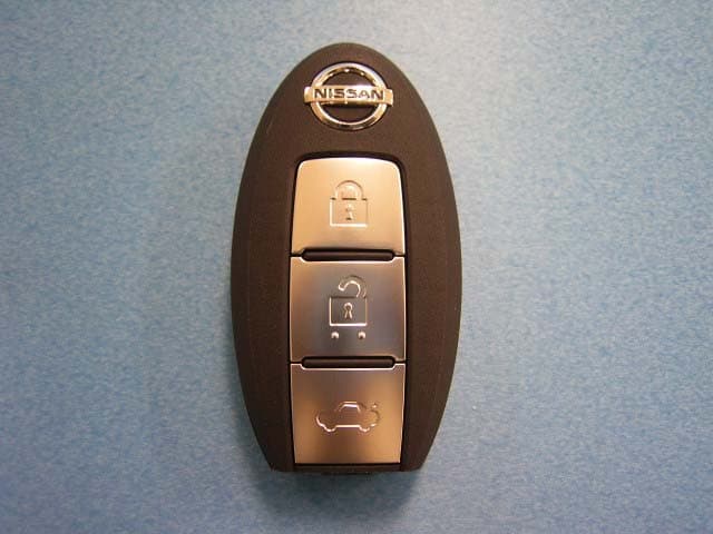 Passive Entry System - Hand Unit - FCC ID CWTWBJ482 - ALPS ALPINE CO., LTD.