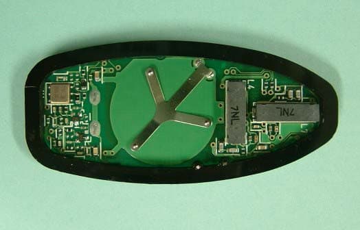 Low Power Transmitter - FCC ID CWTWBU619 - ALPS ALPINE CO., LTD.