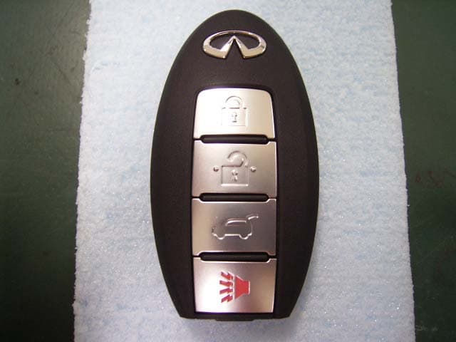 Passive Entry System. - FCC ID CWTWBU624 - ALPS ALPINE CO., LTD.