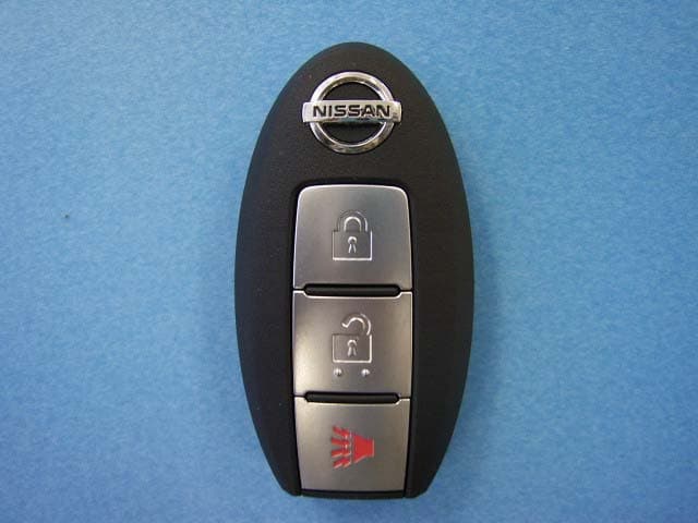 Automotive Key FOB Security Transmitter - FCC ID CWTWBU729 - ALPS ALPINE CO., LTD. (2)