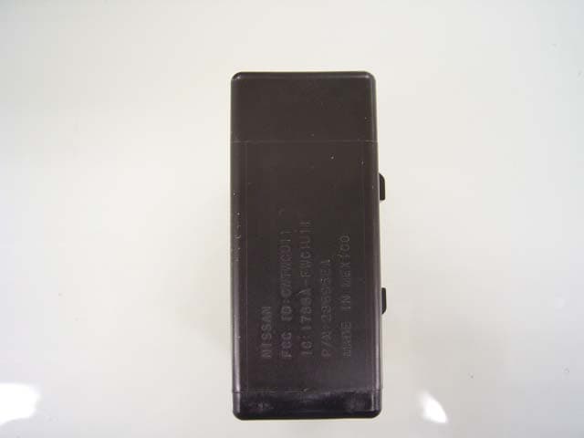 Receiver for Vehicle Entry/Monitoring System - FCC ID CWTWC1U241 - ALPS ALPINE CO., LTD. (4)