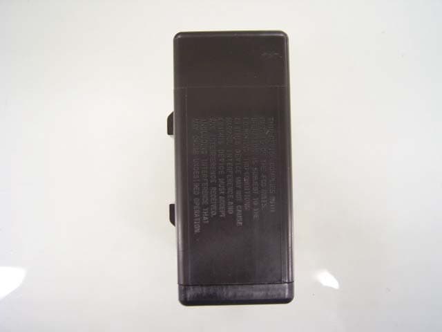 Receiver for Vehicle Entry/Monitoring System - FCC ID CWTWC1U241 - ALPS ALPINE CO., LTD. (2)