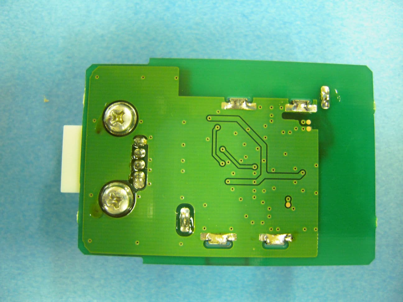Passive Entry System (Tuner) - FCC ID CWTWC1U326 - ALPS ALPINE CO., LTD. (2)