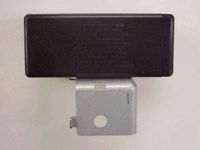 Part 15, Communications Receiver for use w/ Pt 15 - FCC ID CWTWCU11 - ALPS ALPINE CO., LTD.