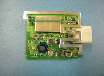 TPMS TUNER CONT - FCC ID CWTWD1G791 - ALPS ALPINE CO., LTD.